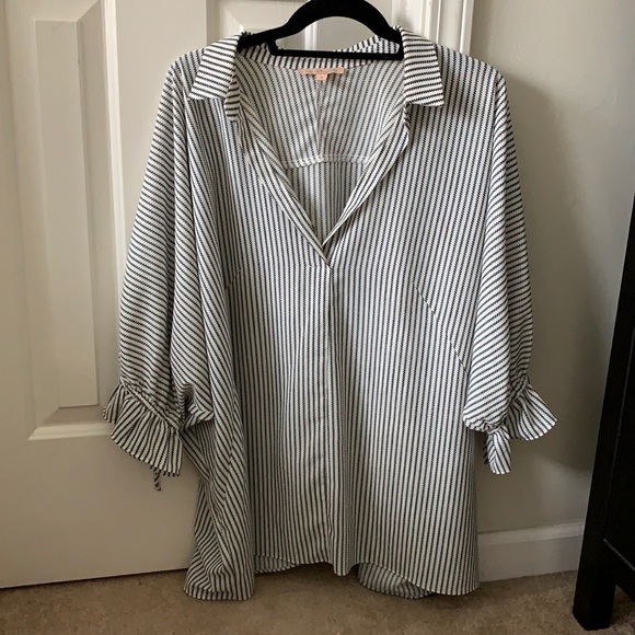 Gibson Latimer Tops - Gibson Latimer Blouse